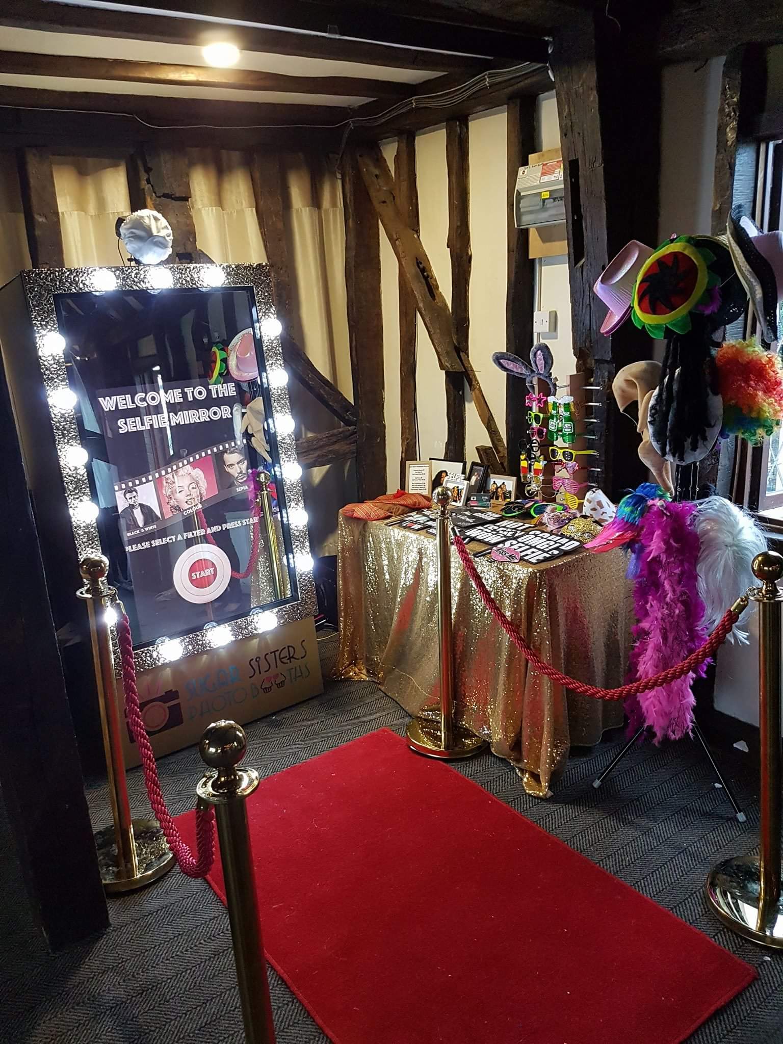 Magic Mirror Packages